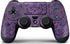 Purple Damask Butterfly by Brigid Ashwood PlayStation PS4 Skins